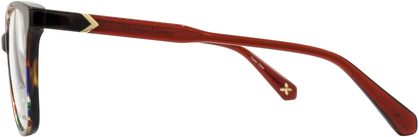 Christian Lacroix CL1144 Eyeglasses - view 3